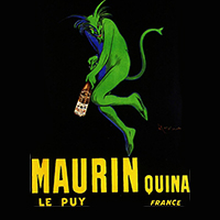 Maurin Quina and Vermouth