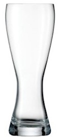 Weissbier Vase